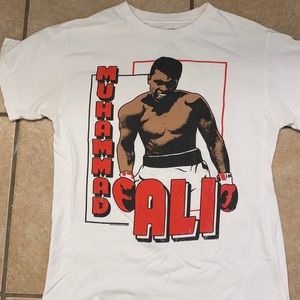Boys Muhammad Ali T-Shirt